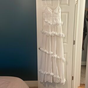 For Love and Lemons - Olivia Gown size Medium